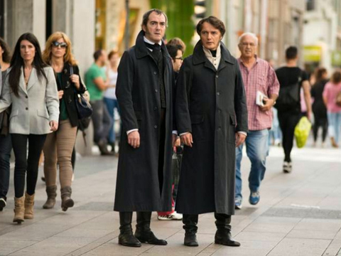 跟着时间管理局开脑洞，如果拿破仑占领了西班牙会怎样?