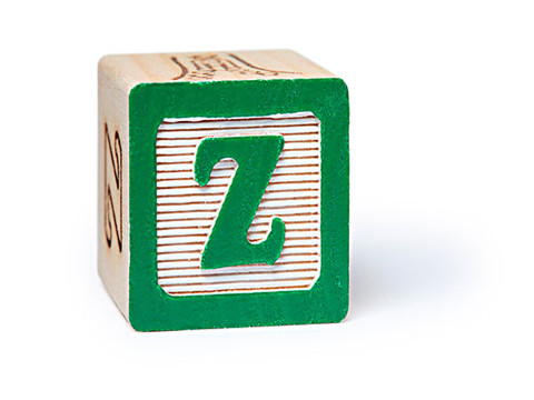 意大利语字母儿歌——字母Z