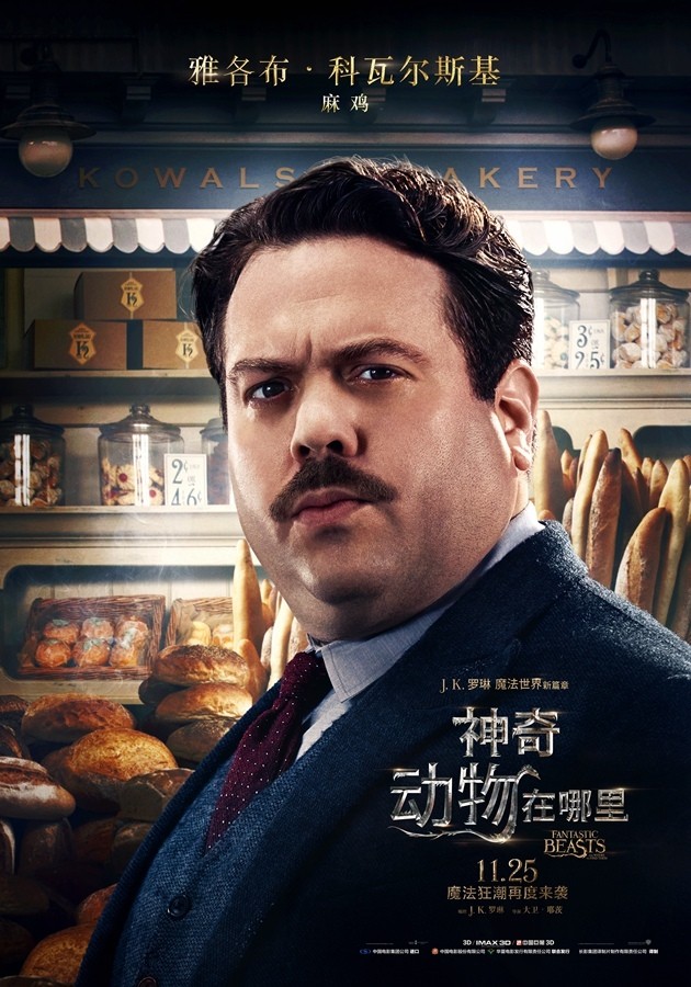 看《神奇动物在哪里》前你所要知道的一切
