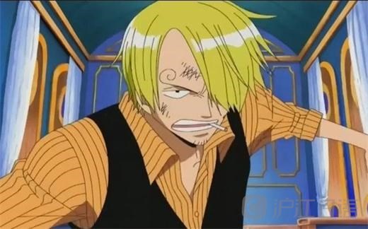 山治《海贼王》