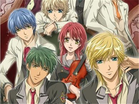 入门科普：日本乙女游戏是怎样存在？