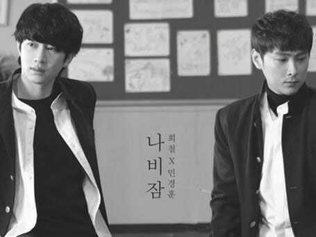 从工作搭档到情同手足 盘点韩娱圈好兄弟TOP5