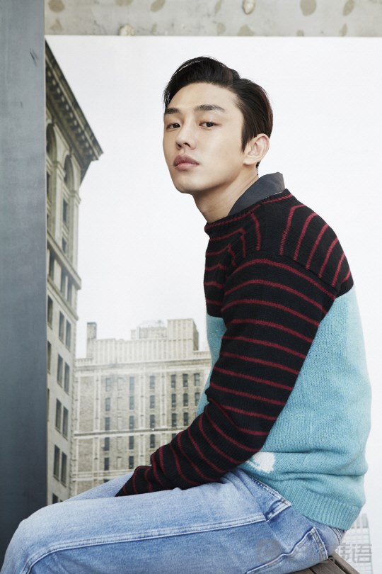 韩国明星_刘亚仁任"davinci codex展"宣传大使: 捐赠4000万韩元门票