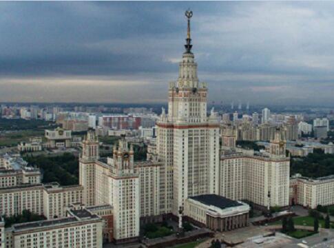 俄大学世界排名提高，前300占24所