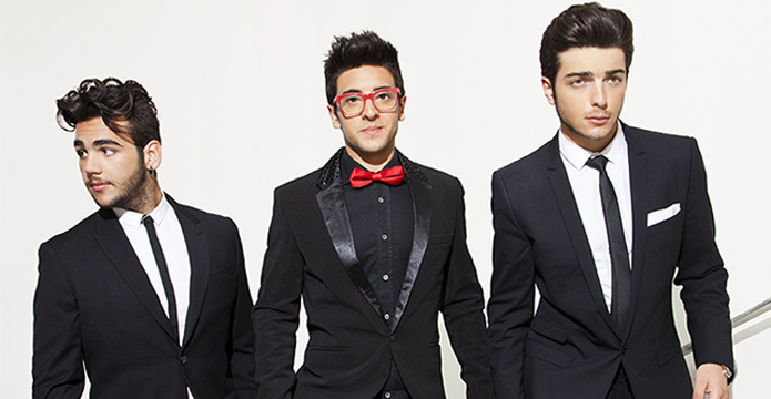 17) il volo