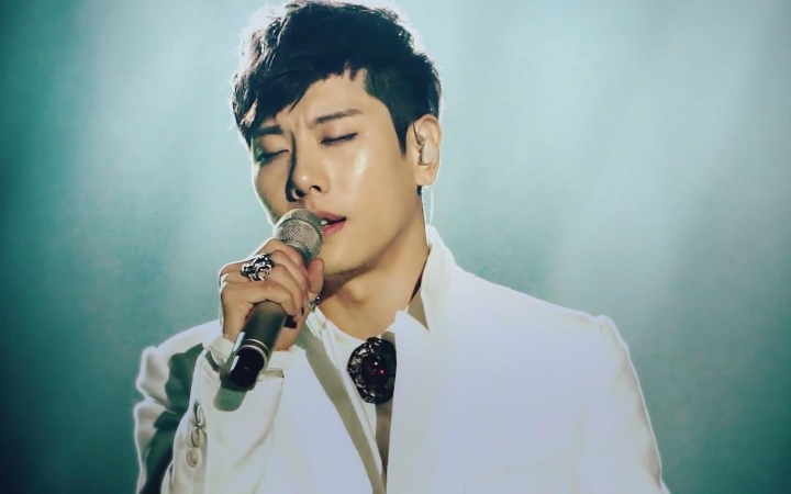 韩国男歌手:朴孝信 韩国r&b界的当代传奇