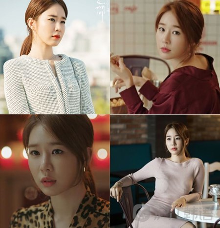 金高银&刘仁娜,鬼怪都无法拒绝的魅力