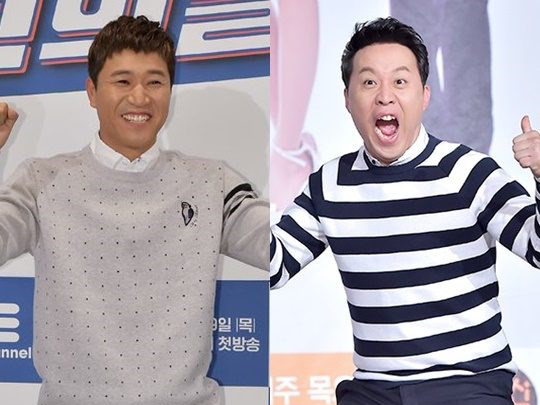 金钟民&郑俊河，年度综艺大奖的有力候补者