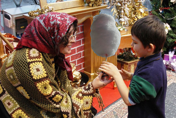 主显节老奶奶的三只袜子_生活实用_沪江意大利语学习网手机版