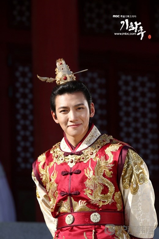让人惊叹的韩国古装美男演员Top6!