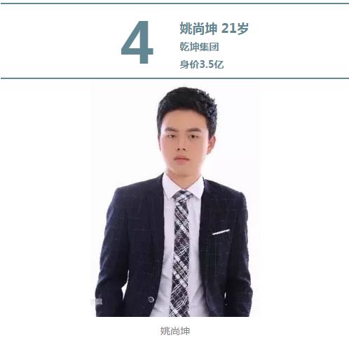 姚尚坤,1995年出生于湖南一个贫困的家庭里.