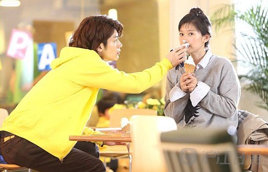 经典日剧推荐:最后的灰姑娘