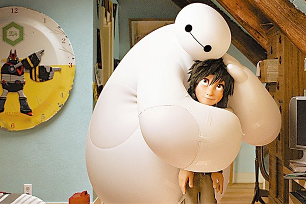 看电影学口语:跟大白学7个常用口语表达