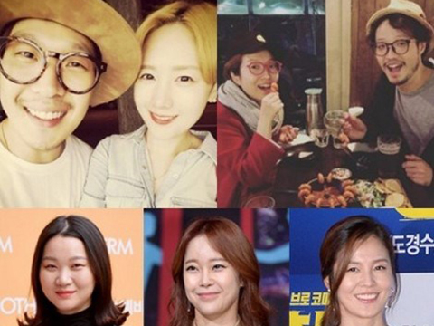 2017年喜迎鸡年宝宝的韩国明星TOP6