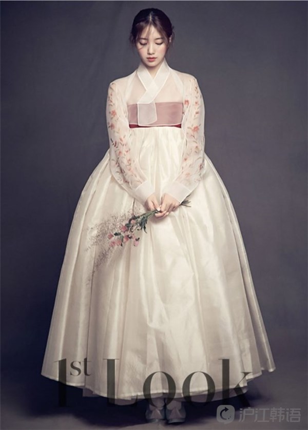 盘点适合穿韩服的韩国女爱豆