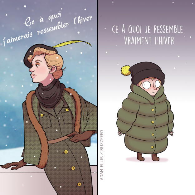 法国人熬过冬天的19个小妙招