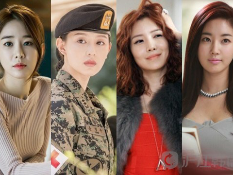 不输女主！解析金恩淑编剧作品女二变迁史