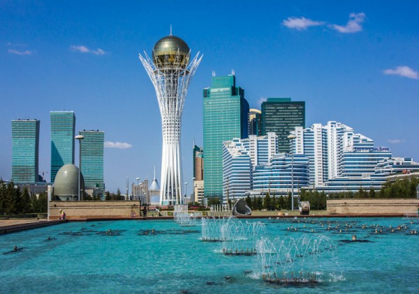 旅游新路线：哈萨克斯坦被列入最有趣国家之一