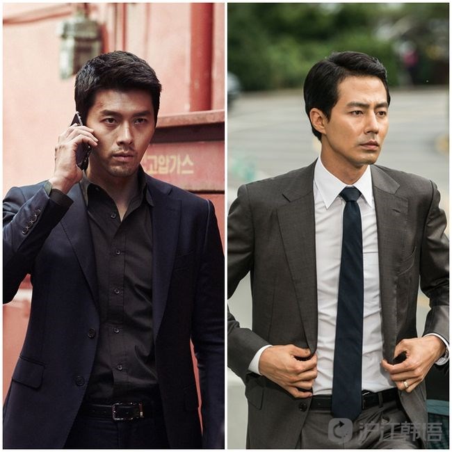 韩国电影the king:赵寅成vs玄彬男神间的对决