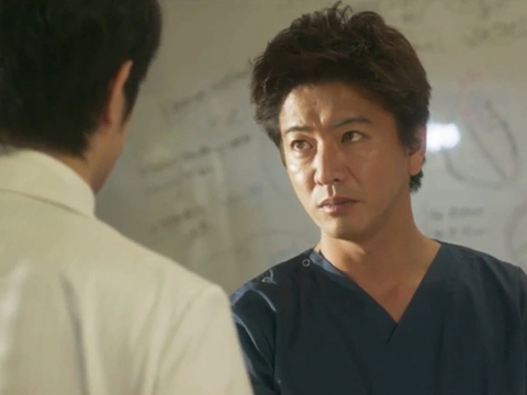 木村拓哉新剧《A LIFE》首播收视14.2%