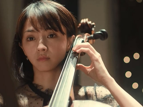 松隆子新剧《四重奏》首播收视9.8%