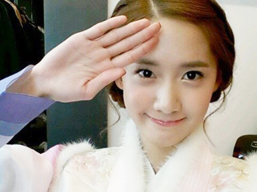 春节韩服怎么穿？