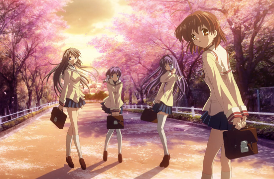 2《clannad》