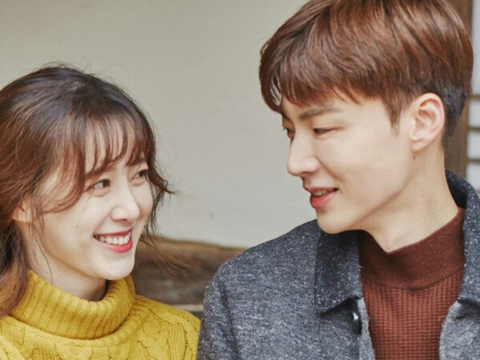 盘点真实明星情侣出演的5个韩国综艺节目