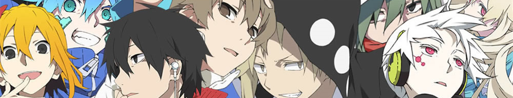 2014年4月动漫新番