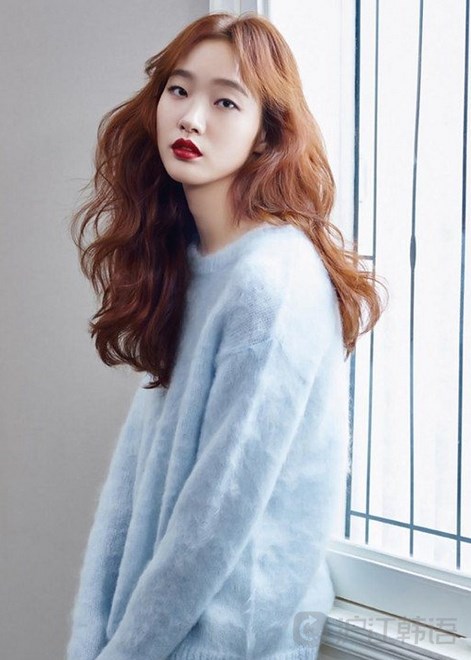 韩国女明星推荐:金高银 从奶酪陷阱到鬼怪的实力派