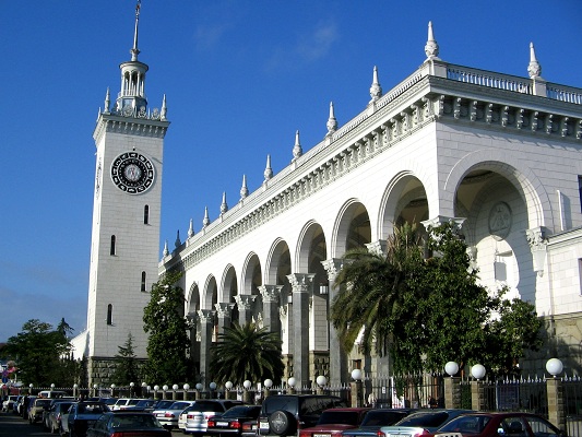 索契自由行详细攻略来了！领略不一样的俄罗斯！