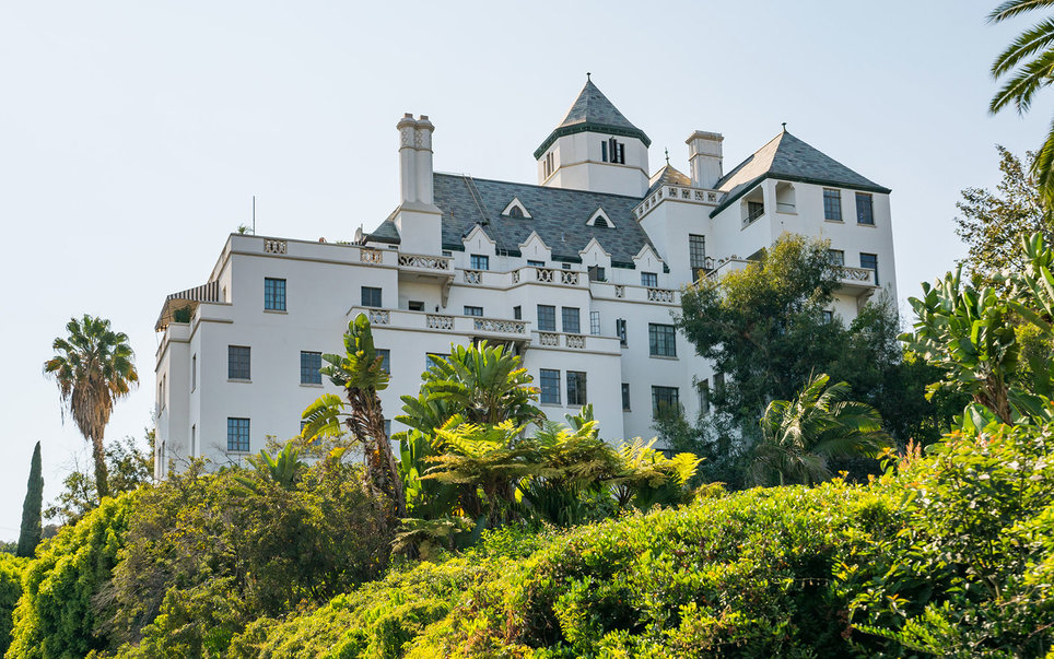 chateau marmont