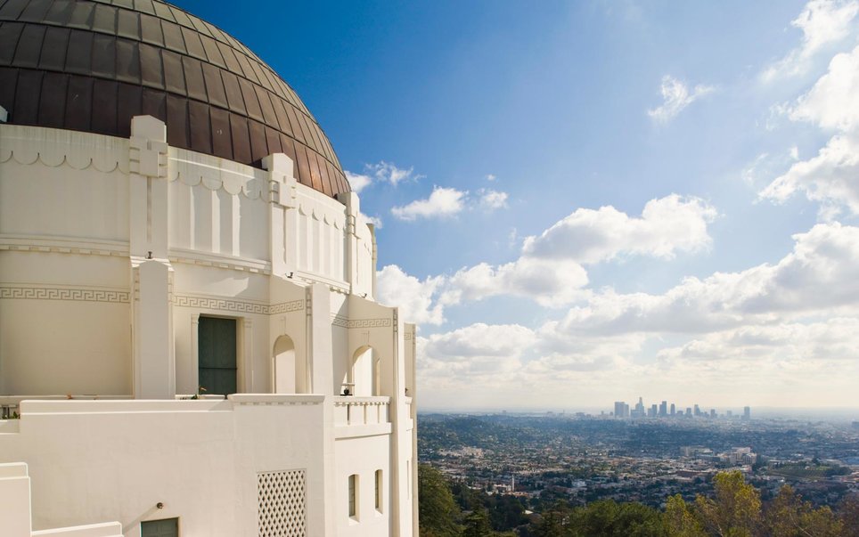griffith observatory