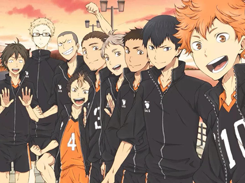 拒绝葛优躺！热血体育番盘点