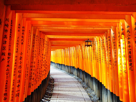 小编亲述：第一次去日本是什么体验？