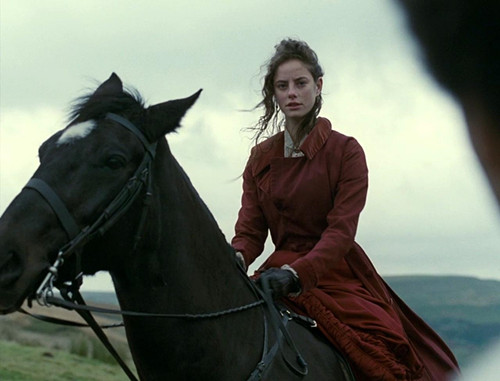 读经典名著:《呼啸山庄》系列6