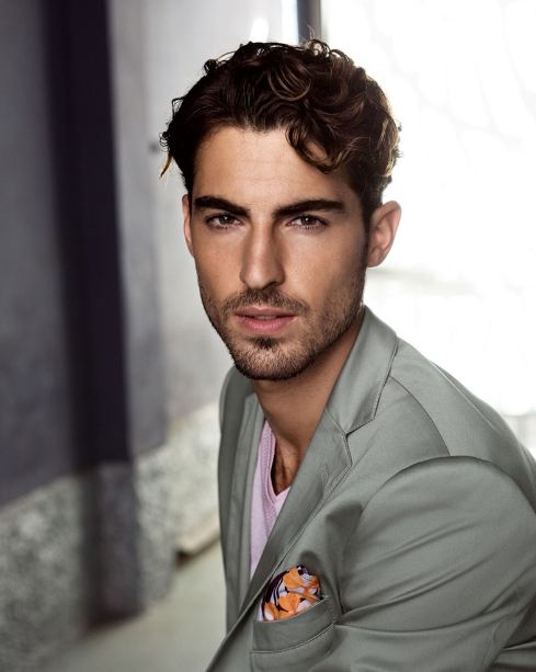 是时候向大家介绍我的西班牙男模老公【们】了!