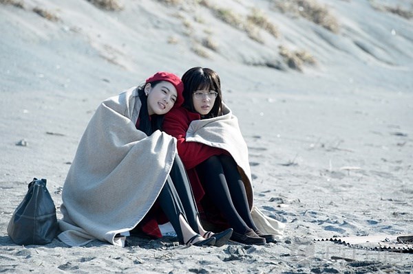 日本经典电影推荐:航迹云