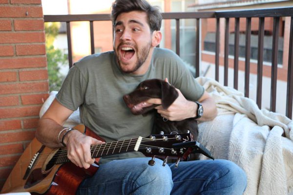 一言不合就抽风的美男子lvaro soler到底苏在哪里?