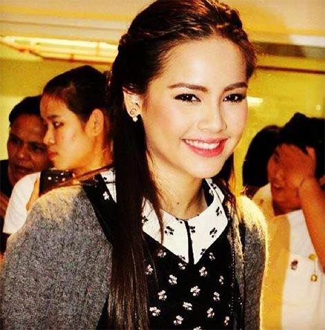 泰星yaya进入娱乐圈已11年 这些年她有了怎样的变化?