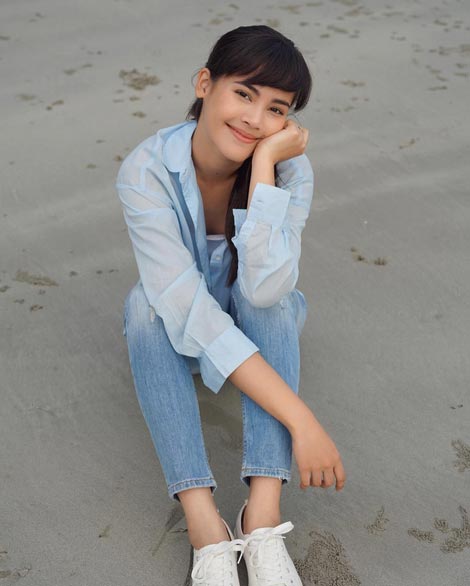 泰星yaya进入娱乐圈已11年 这些年她有了怎样的变化?