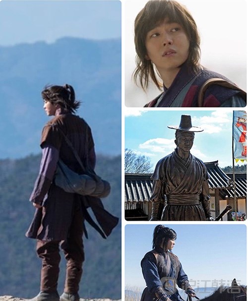 韩国历史人物:历史上真实的洪吉童