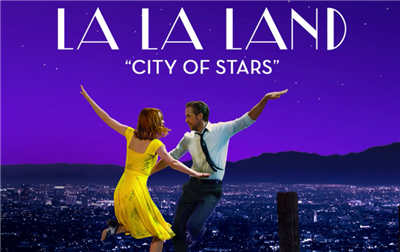 意大利语演绎《City of stars》，画风不要太暖 