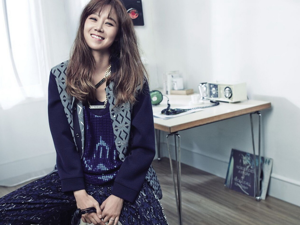 孔孝真专访：希望下次能继续和李秉宪合作