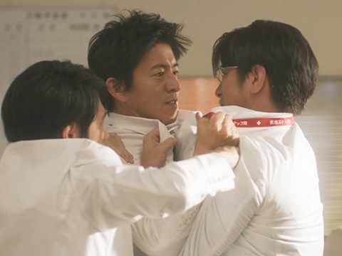 木村拓哉《A LIFE》第8集收视15.7% 刷新自我成绩