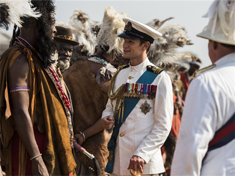 《王冠》s01e10追剧笔记:荣光女王