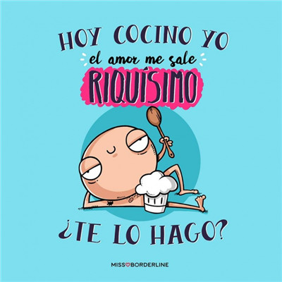 10幅小漫画带你看西班牙人平时都有些什么样的脑洞!