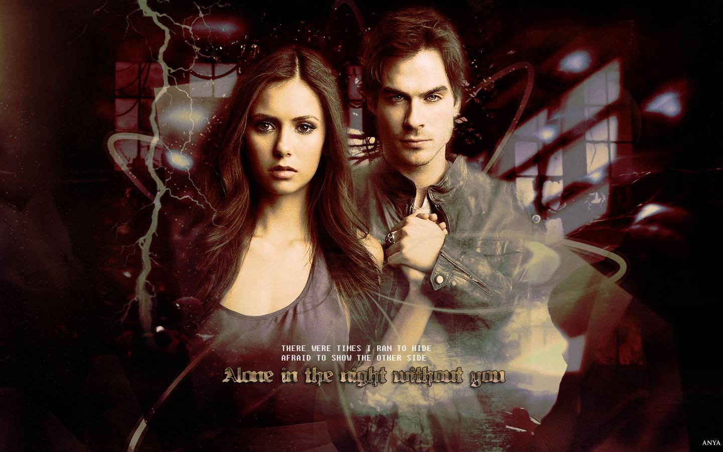 《吸血鬼日记第四季》第四季开始,一切就已经变的不同,埃琳娜和她的