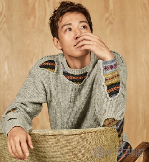 金来沅专访:从耍帅的青春明星转型成专注演技的演员