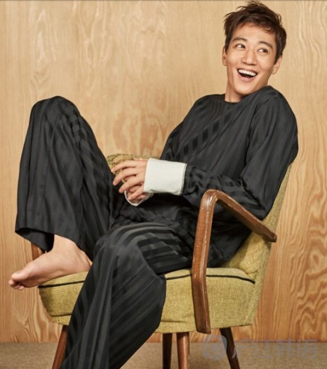 金来沅专访:从耍帅的青春明星转型成专注演技的演员